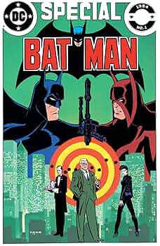 Amazon.com: Batman (1940-2011) #1: Special eBook : Barr
